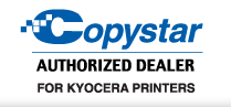 Copystar authorised dealer