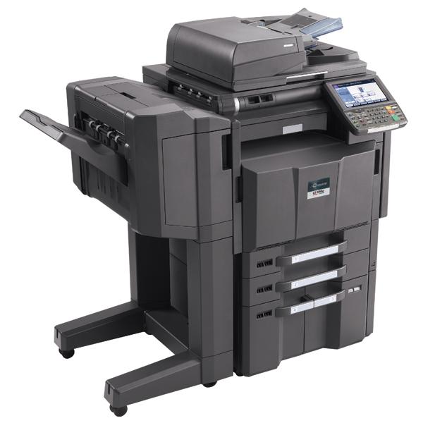 CS 3050ci 30 ppm Black / 30 ppm Kyocera Color Multifunctional