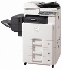 CS 205c - 20 PPM Kyocera Black/ 20 PPM Kyocera Color Multifunctional System 