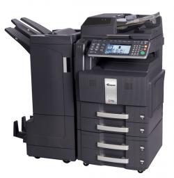 CS 400ci - 40 PPM Kyocera Black/ 40 PPM Kyocera Color Multifunctional System