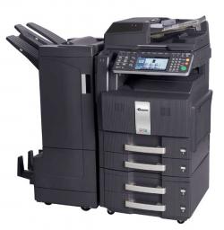 CS 552ci - 55 PPM Kyocera Black / 50 PPM Kyocera Color Multifunctional System