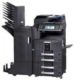 CS 420i - 42 PPM Kyocera Black and White Multifunctional System