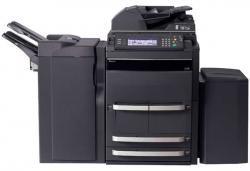 CS 820 - 82 PPM Kyocera Black and White Multifunctional System