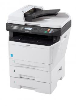 FS-1028MFP/DP - 30 PPM Kyocera Black and White Multifunctional Printer