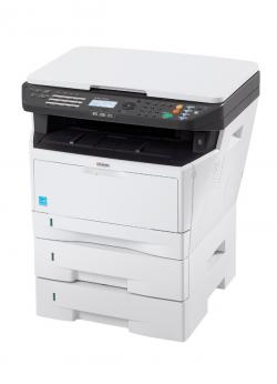 FS-1028MFP - 30 PPM Kyocera Black and White Multifunctional Printer