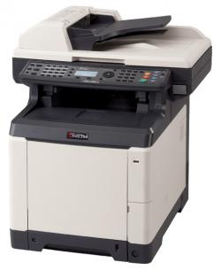 FS-C2026MFP - 28 PPM Kyocera Color Multifunctional Printer