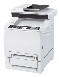 FS-C1020MFP-21 PPM Kyocera Mita Color Multifunctional Printer