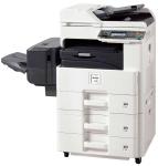 CS 255 - 25 PPM Kyocera Black Multifunctional System 