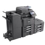 CS 4550ci 45 ppm Black / 45 ppm Kyocera Color Multifunctional Printer