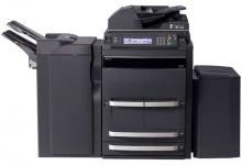 CS 620 - 62 PPM Kyocera Black and White Multifunctional System